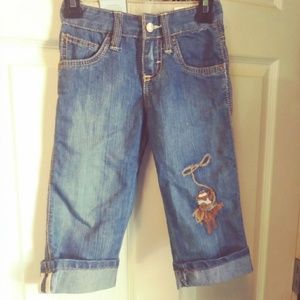 🌟NWT🌟 3T Unisex Wrangler All Around Kid Jeans
